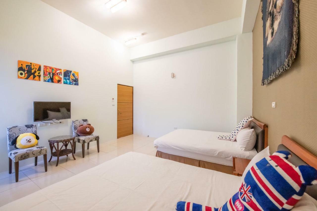 Impression Classics B&B Hualien City Luaran gambar