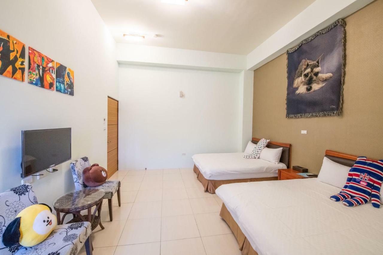 Impression Classics B&B Hualien City Luaran gambar