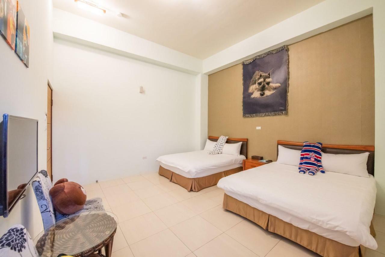 Impression Classics B&B Hualien City Luaran gambar